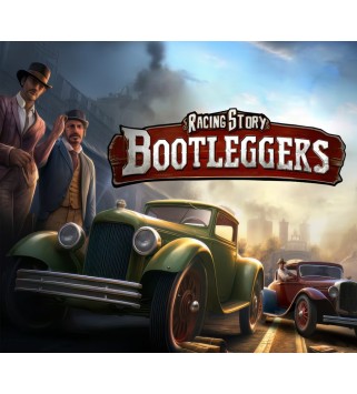 Bootlegger s Mafia Racing Story Steam Key GLOBAL